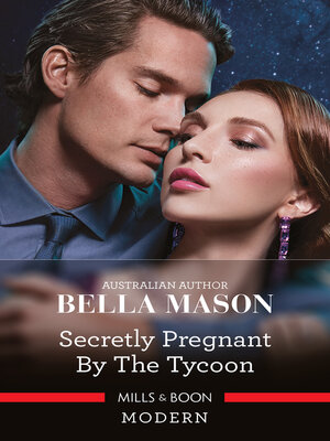 cover image of Secretly Pregnant by the Tycoon